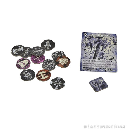 WizKids Dungeons & Dragons Expansion Miniatures Game Onslaught Expansion - Zhentarim 1*English*