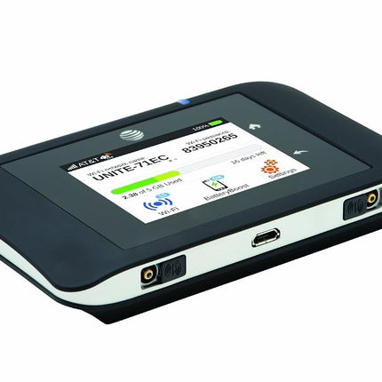 Punto de Acceso WiFi Móvil 4G LTE AT&T Unite Pro (AT&T)
