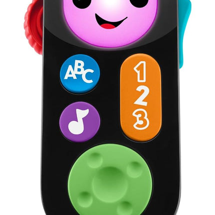 Fisher-Price Laugh & Learn Stream & Learn Remote, 