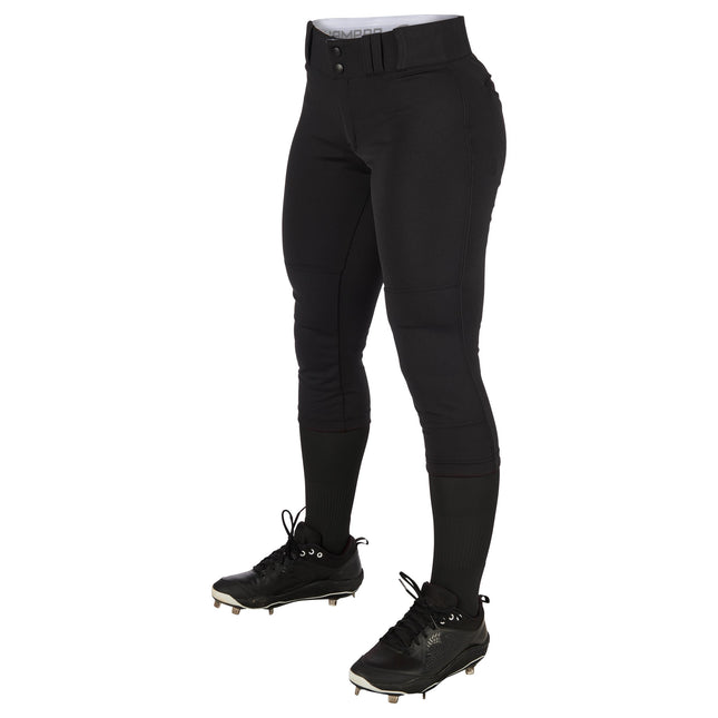 Champro Girls' Standard Low-Rise Softball Pants