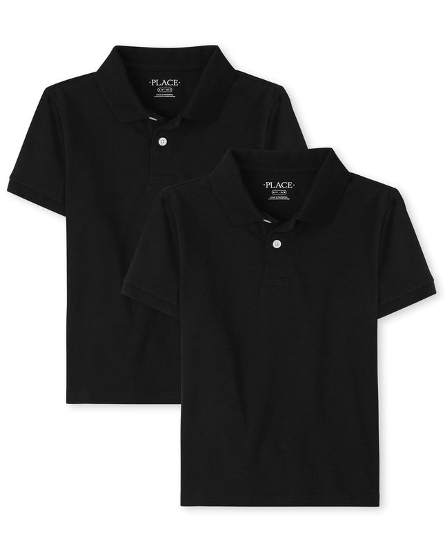 The Children's Place Boys Multipack Short Sleeve P