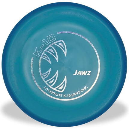 Hyperflite Jawz Dog Flying Disc - World's Toughest