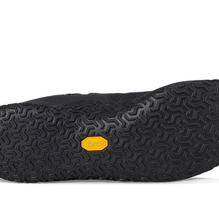 Merrell Trail Glove 7 Men’s Sneaker, black/rubber, 46.5 EU