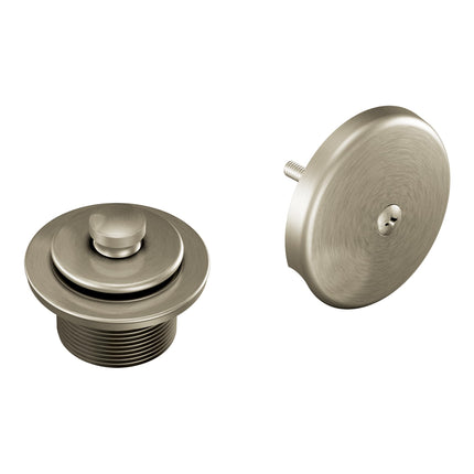 Moen T90331BN Push-N-Lock Tub and Shower Drain Kit
