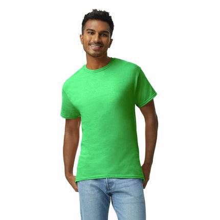 Gildan Men's Ultra Cotton T-Shirt, Style G2000, Multipack, Irish Green (3-Pack), 3XL (Pack of 3)