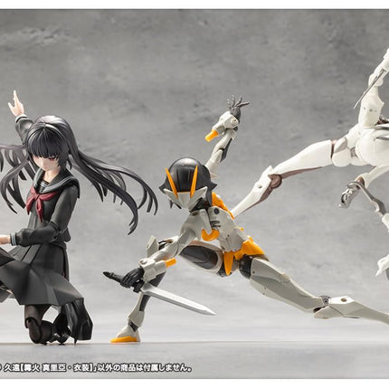 Kotobukiya - Sousaishojoteien - Kuon Yakushiji (Maria Kagaribi Costume) Model Kit