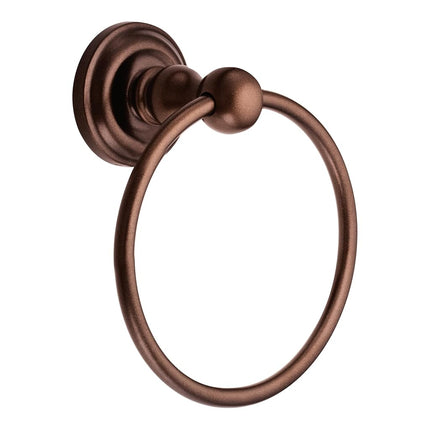 Moen BP6986OWB Madison Aro de Toalla Bronce Estilo Antiguo