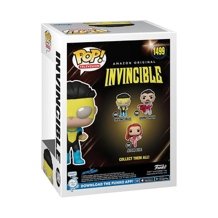 Funko POP! Television: Invincible - Invincible
