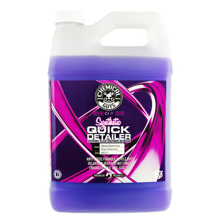 Chemical Guys WAC211 Synthetic Quick Detailer, 128