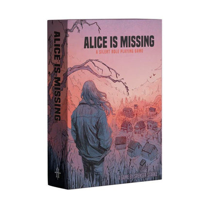 Renegade Game Studio | Alice is Missing | Role Pla