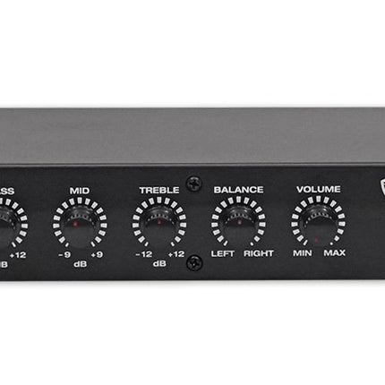 Rockville PPA20 Preamp Professional 1U Rack Mount 