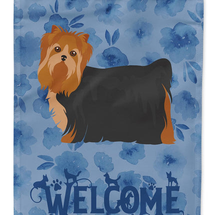 Caroline's Treasures CK6057GF Yorkshire Terrier #2