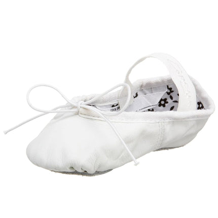Capezio Daisy Ballet Shoe - Child, White, 10 M