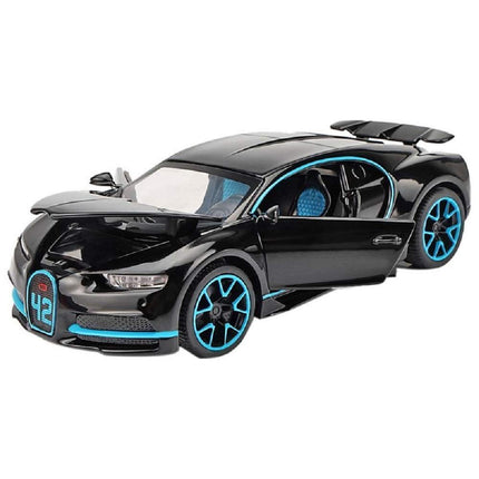 Maisto 1:24 W/B Special Edition Bugatti Chiron Die Cast Vehicle