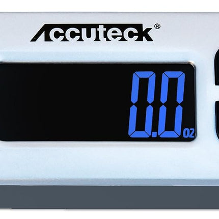 Accuteck ShipPro W-8580 110lbs x 0.1 oz Gray Digital Shipping Postal Scale