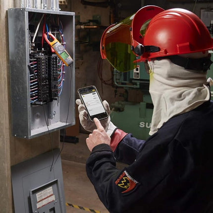 Fluke 378 FC True-rms Non-Contact Voltage AC/DC Clamp Meter with iFlex