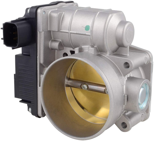 Hitachi ETB0013 Throttle Body