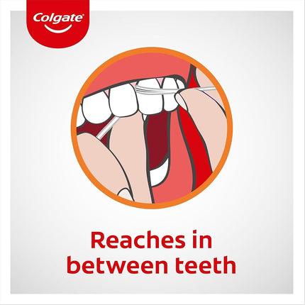 Colgate Total Dental Floss (Pack Of 10)