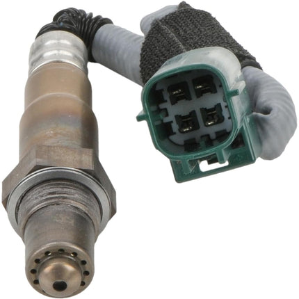 Bosch 16513 Premium OE Fitment Oxygen Sensor - Compatible With Select Infiniti QX56; Nissan Armada, Frontier, NV1500, NV2500, NV3500, Pathfinder, Sentra, Titan, Xterra; Suzuki Equator