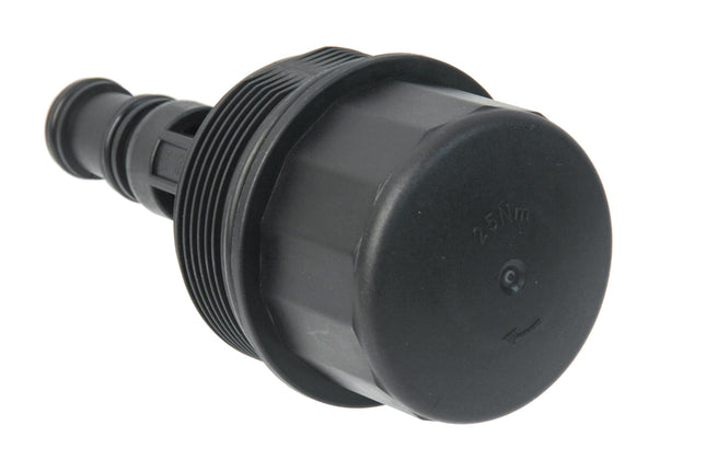 URO Parts 2721800038 Tapa de carcasa de filtro de aceite