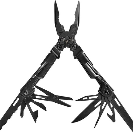 SOG PowerPint Mini Multi-Tool-Utility Tool with Co