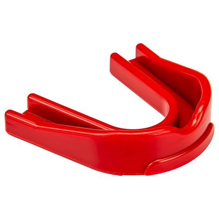 CHAMPRO Boil-and-Bite Strapless Mouthguards - 50 Pack, Adult, Scarlet