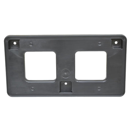 Sherman Replacement Part Compatible with HONDA HR-V Front bumper license bracket (Partslink Number HO1068121)