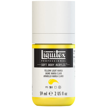 Liquitex Professional Soft Body Acrylic Paint 2-oz