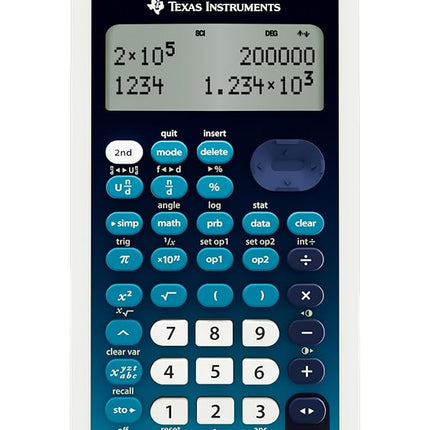 Texas Instruments TI-34 MultiView Scientific Calculator