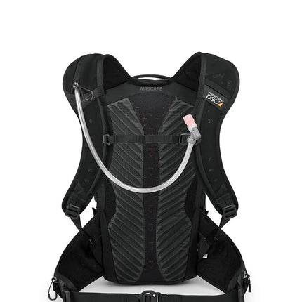 Sac à dos de vélo Osprey Raptor Pro pour homme avec réservoir Hydraulics de 2,5 L, noir