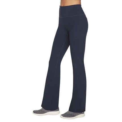 Skechers Women's Go Walk High Waisted Flare Pant