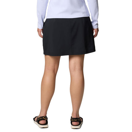 Columbia Women's Anytime Skort Update, Black, S