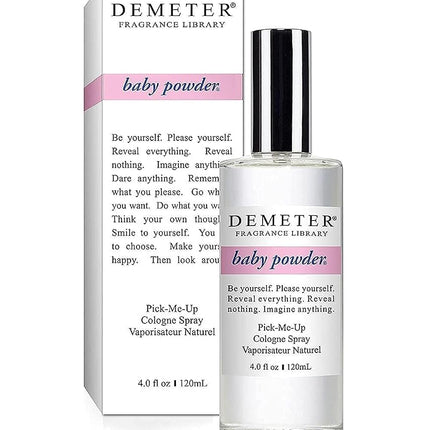 Demeter Pick-me Up Cologne Spray for Women, Baby P