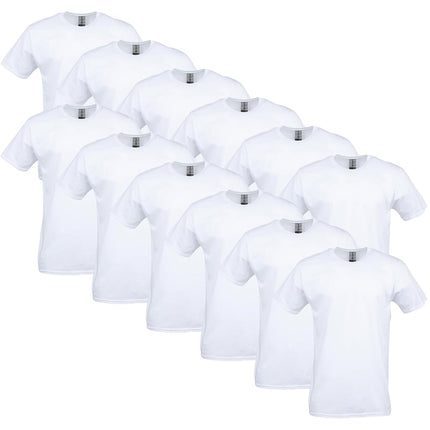Gildan Softstyle Cotton T-Shirt, Style G64000, Mul