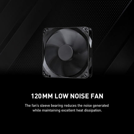 MSI MAG A550BN Power Supply, EU Plug - 550 W, 80 Plus Bronze Certified, ATX Power Supply, 12 V Single Rail, DC/DC Voltage Converter Design, 120 mm Fan