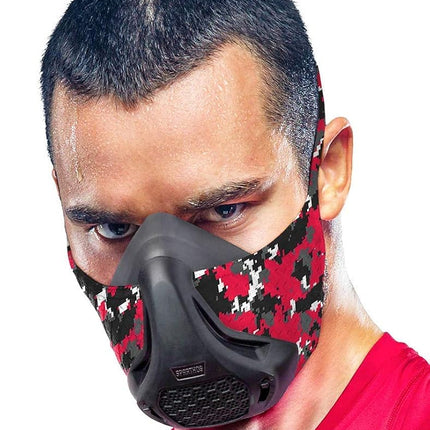 Sparthos Workout Mask - High Altitude Elevation Si