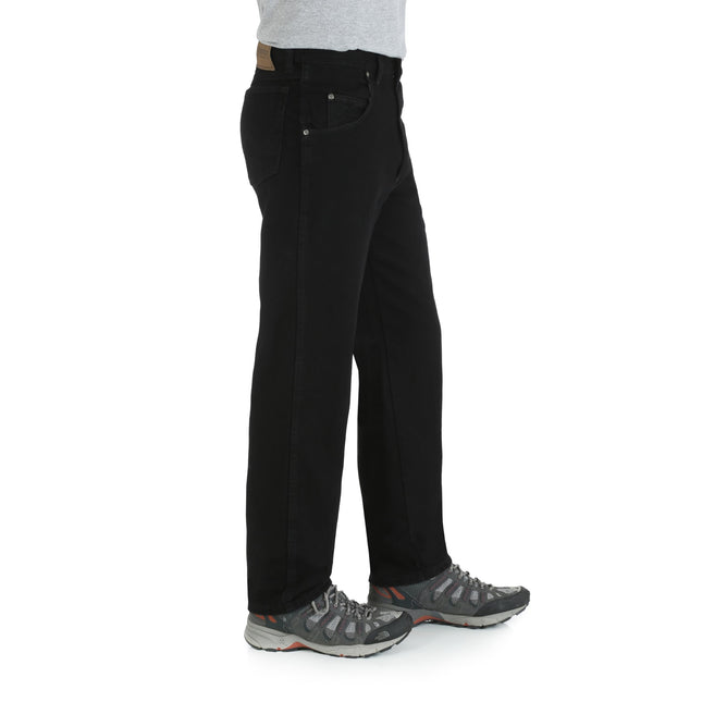 Wrangler Jean coupe décontractée pour homme Big Blue, 46W x 30L