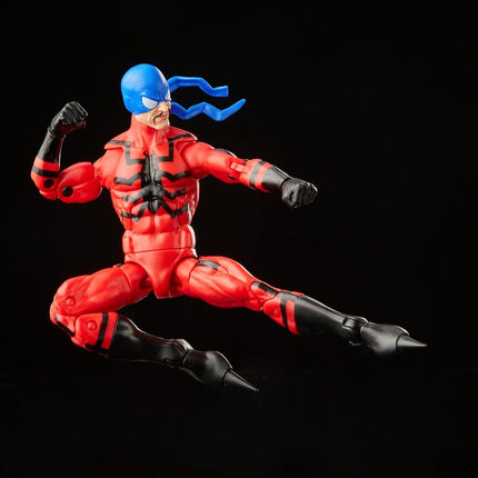 Hasbro Marvel Legends Series Marvel's Tarantula, Spider-Man Legends Collectible 6 Inch Action Figures