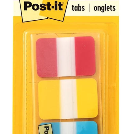 Post-It 686-RYB Bookmark