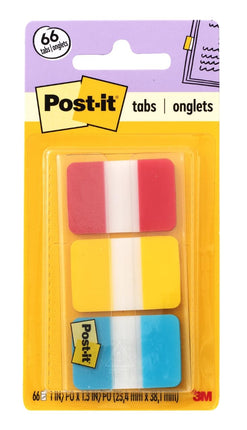 Post-It 686-RYB Bookmark