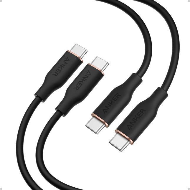 Anker USB C Cable, Type C Fast Charging Flow Cord 