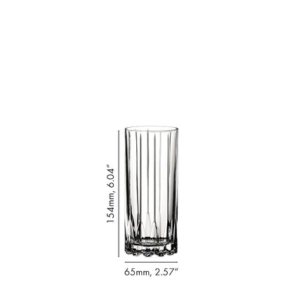 Riedel Drink Specific Glassare Highball Glass