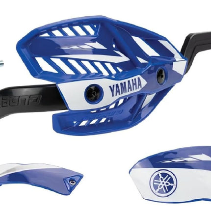 Yamaha Motors CYCRA ULTRA HANDGUARD BLUE