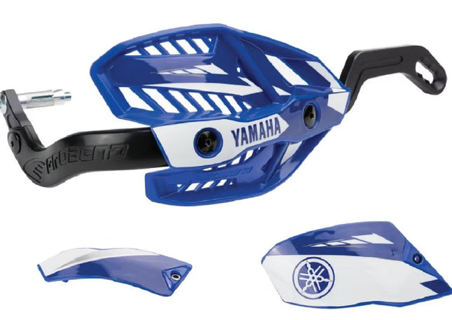 Yamaha Motors CYCRA ULTRA HANDGUARD BLUE