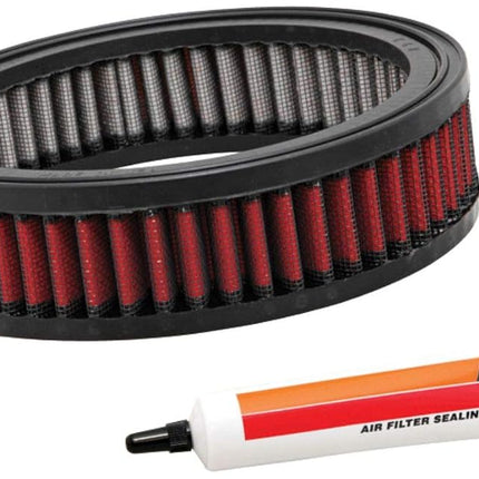 K&N Engine Air Filter: High Performance, Premium, Washable, Replacement Filter: Compatible with GRAVELY/KOHLER (CH11, CH12.5, CH13, CH14, CH15, KT17, Square Style, KT19, KT21, M16, M18-M20), E-4522