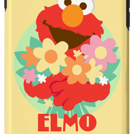 iPhone 7 Plus/8 Plus Sesame Street Elmo Flowers Fo