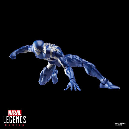 Marvel Legends Series Gamerverse Peter Parker Anti-Venom Suit Style, Spider-Man 2 Video Game -Inspired Collectible 6 Inch Action Figure