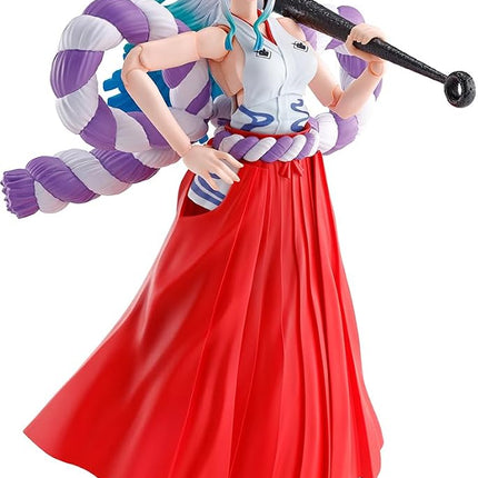 TAMASHII NATIONS BANDAI One Piece - Yamato, Spirits S.H.Figuarts Action Figure