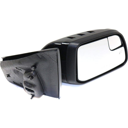 Kool Vue Power Right Hand Heated Mirror for Lincoln MKX 2011-2015 with Puddle Light