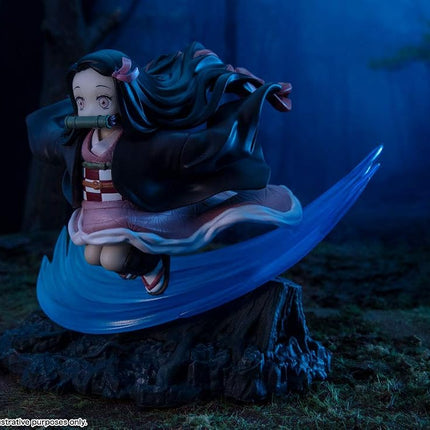 TAMASHII NATIONS Bandai Demon Slayer - Kamado Nezuko - Statuette FiguartsZERO 11cm